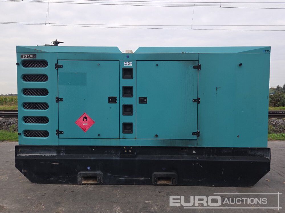 SDMO R275 - Электрогенератор: фото 2 SDMO R275 - Электрогенератор: фото 2