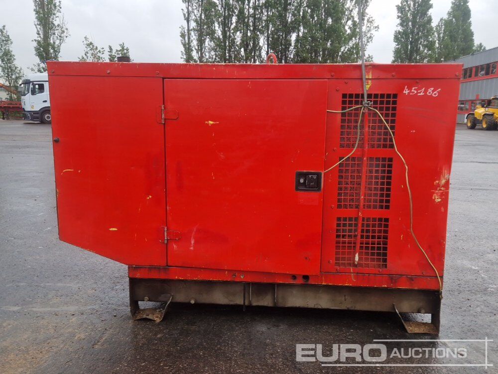 SDMO R66C2 - Электрогенератор: фото 5 SDMO R66C2 - Электрогенератор: фото 5