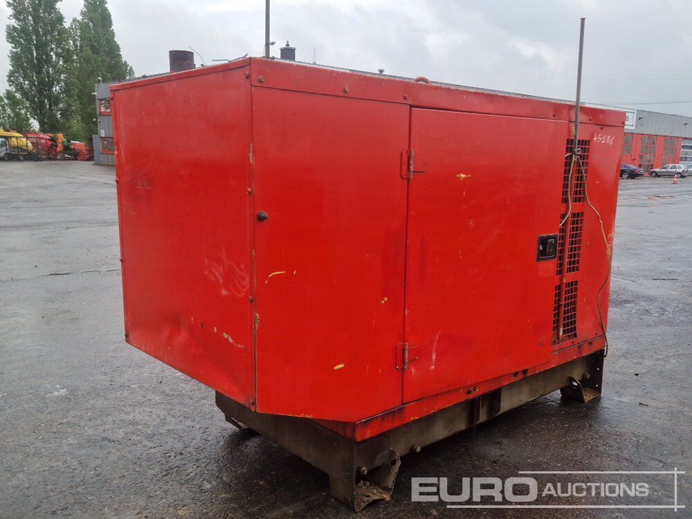 SDMO R66C2 - Электрогенератор: фото 4 SDMO R66C2 - Электрогенератор: фото 4