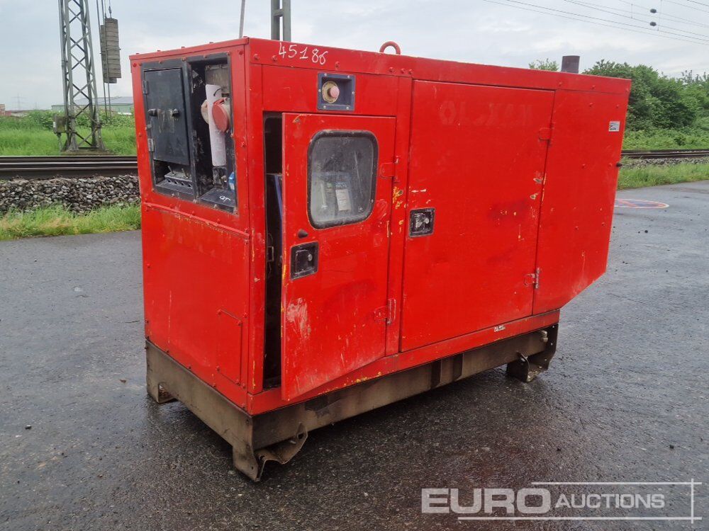 SDMO R66C2 - Электрогенератор: фото 1 SDMO R66C2 - Электрогенератор: фото 1