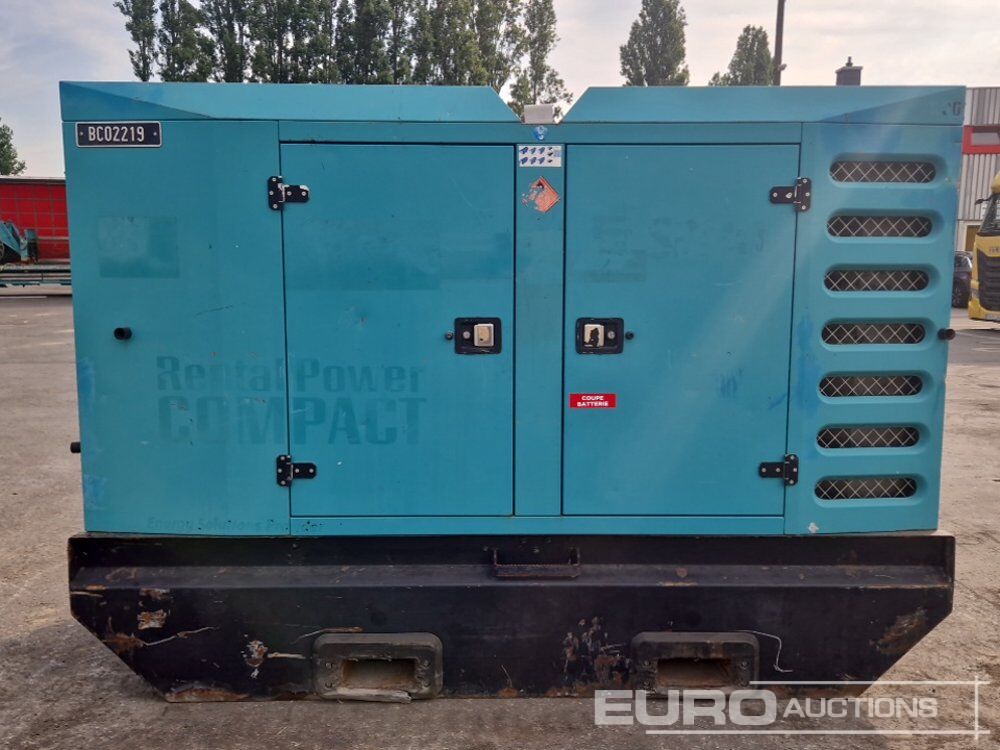 SDMO R90C3 - Электрогенератор: фото 5 SDMO R90C3 - Электрогенератор: фото 5