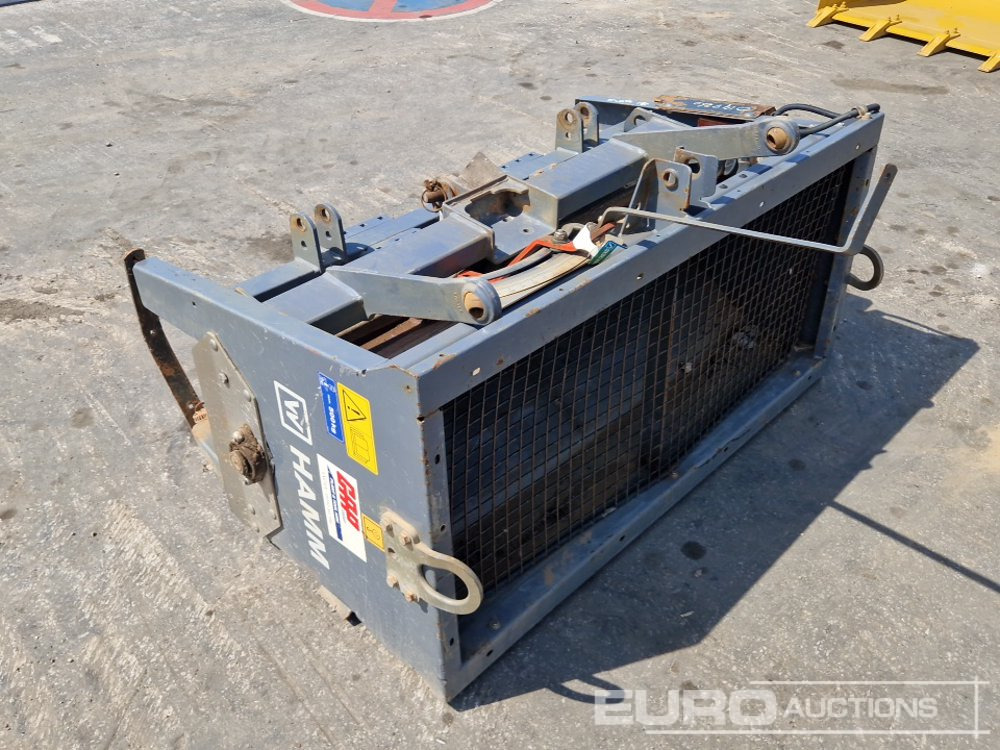 2018 Rauch UKS120 Hydraulic Municipal Spreader to suit 3 Point Linkage - Сельскохозяйственная техника: фото 4 2018 Rauch UKS120 Hydraulic Municipal Spreader to suit 3 Point Linkage - Сельскохозяйственная техника: фото 4