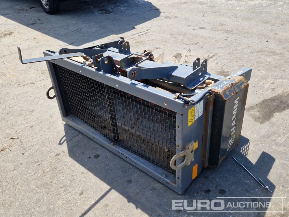 2018 Rauch UKS120 Hydraulic Municipal Spreader to suit 3 Point Linkage - Сельскохозяйственная техника: фото 1 2018 Rauch UKS120 Hydraulic Municipal Spreader to suit 3 Point Linkage - Сельскохозяйственная техника: фото 1