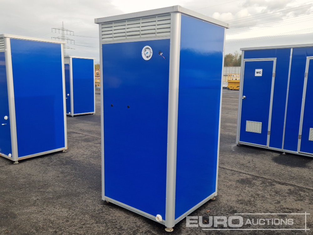 Single Shower Container - Морской контейнер: фото 3 Single Shower Container - Морской контейнер: фото 3