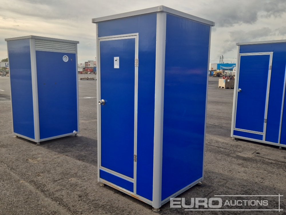 Single Shower Container - Морской контейнер: фото 1 Single Shower Container - Морской контейнер: фото 1