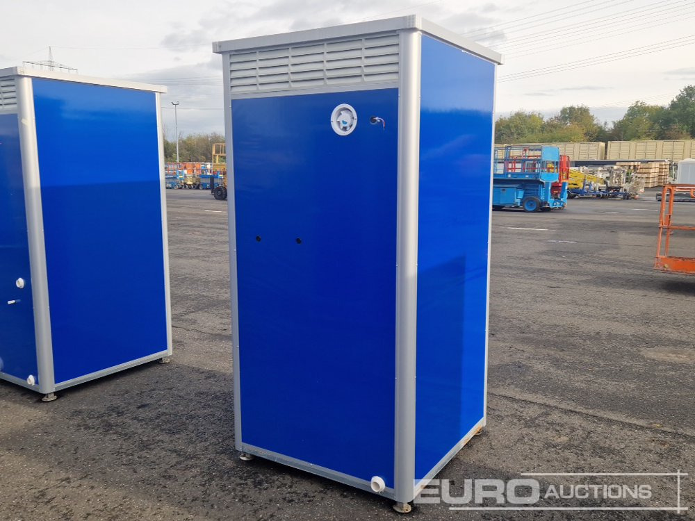 Single Shower Container - Морской контейнер: фото 3 Single Shower Container - Морской контейнер: фото 3