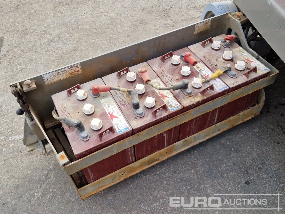 Подъёмник SkyJack Electric Scissor Lift: фото 12