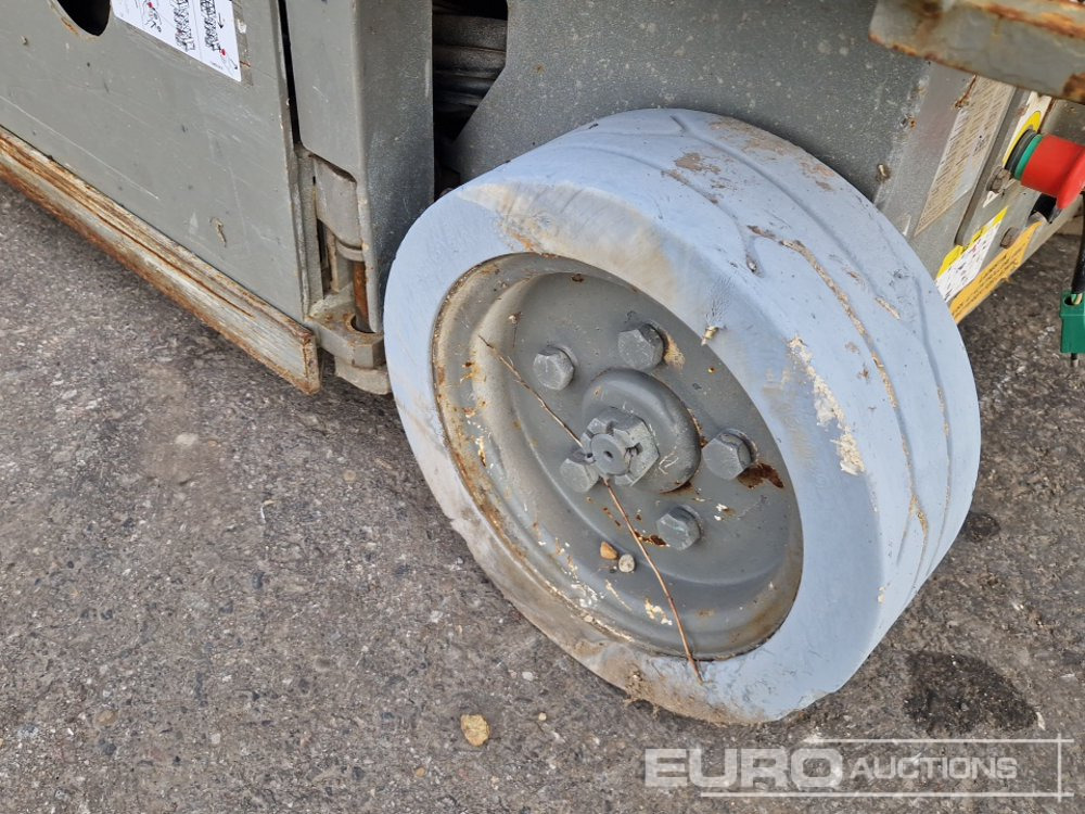 Подъёмник SkyJack Electric Scissor Lift: фото 7