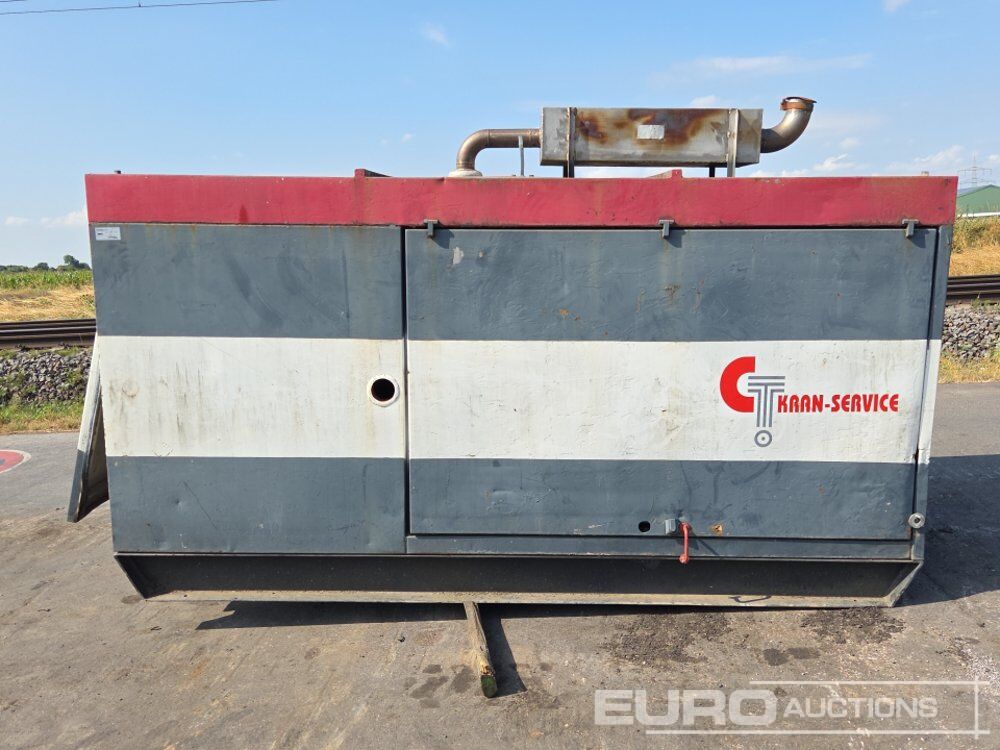 Static Generator , Deutz FL413 Engine - Электрогенератор: фото 2 Static Generator , Deutz FL413 Engine - Электрогенератор: фото 2