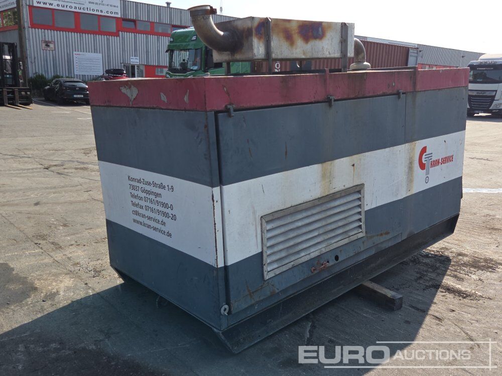Static Generator , Deutz FL413 Engine - Электрогенератор: фото 4 Static Generator , Deutz FL413 Engine - Электрогенератор: фото 4