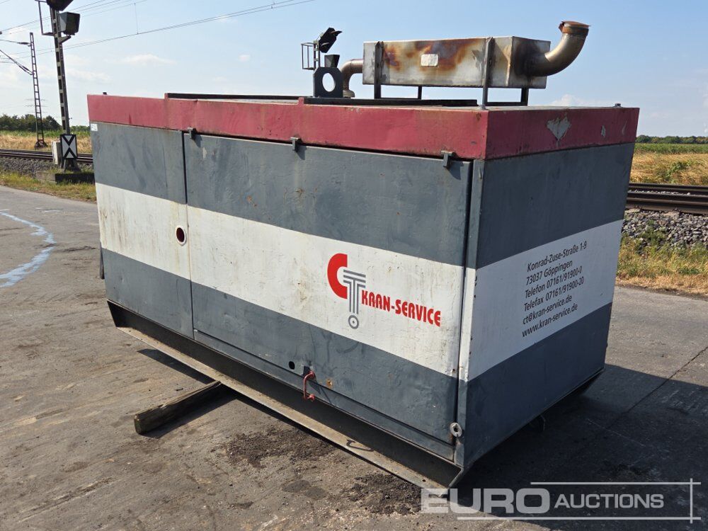 Static Generator , Deutz FL413 Engine - Электрогенератор: фото 3 Static Generator , Deutz FL413 Engine - Электрогенератор: фото 3