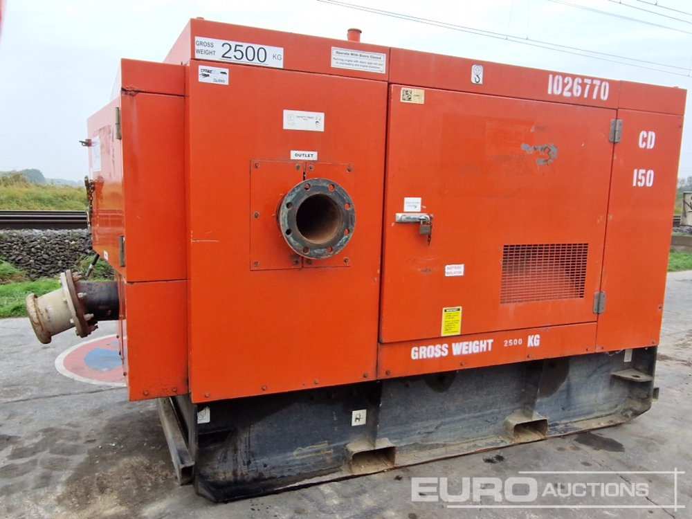Static Water Pump - Насос для воды: фото 1 Static Water Pump - Насос для воды: фото 1