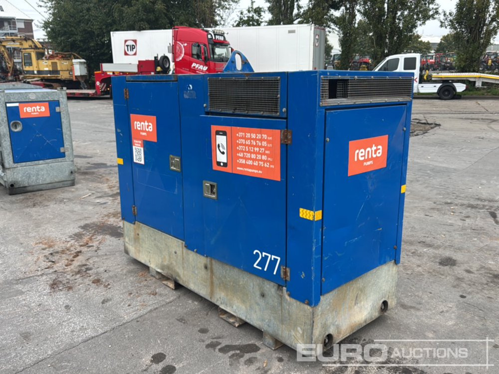 Static Water Pump - Насос для воды: фото 3 Static Water Pump - Насос для воды: фото 3