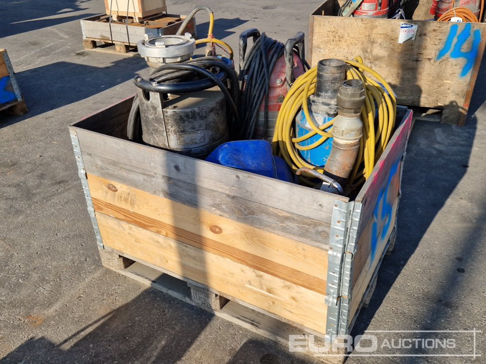 Subermsible Pumps (5 of) - Насос для воды: фото 2 Subermsible Pumps (5 of) - Насос для воды: фото 2