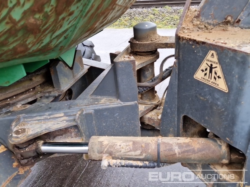 Мини-самосвал Terex 6005CSFLLA: фото 15