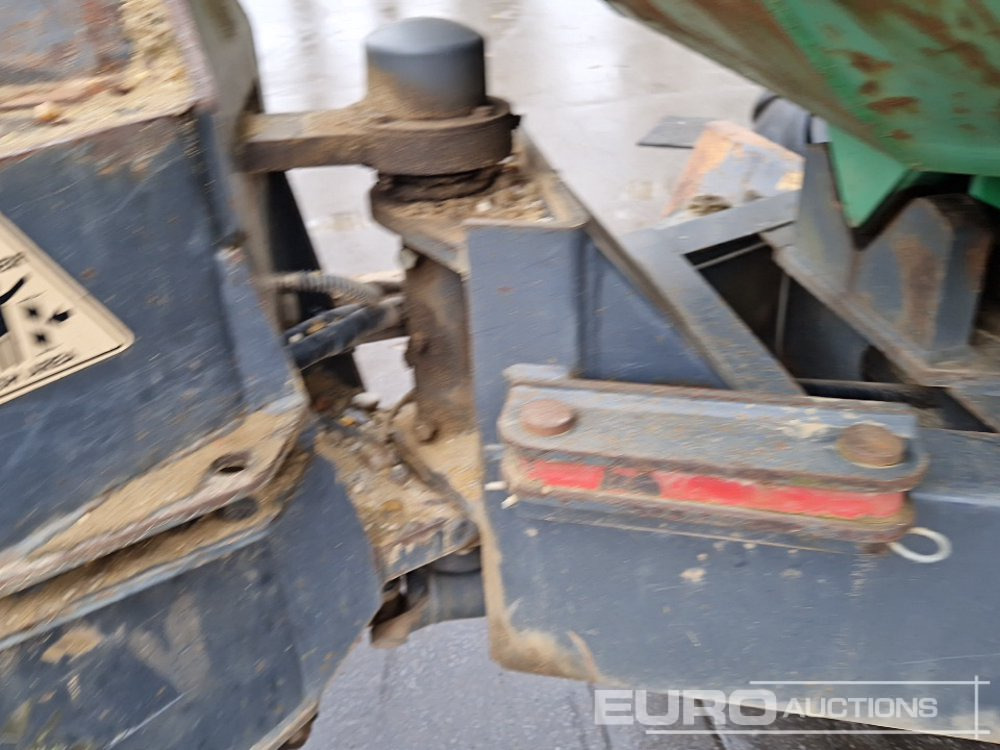 Мини-самосвал Terex 6005CSFLLA: фото 16