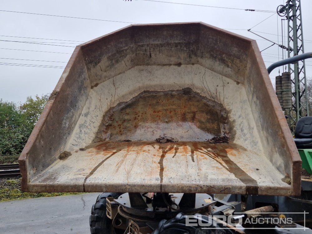 Мини-самосвал Terex 6005CSFLLA: фото 13