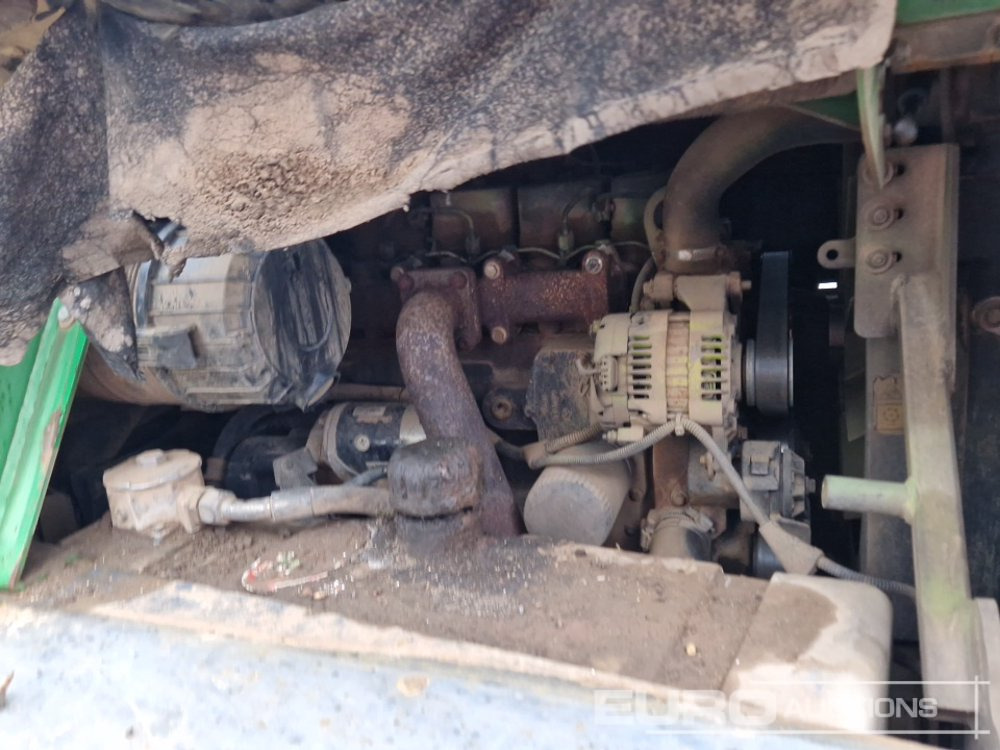 Мини-самосвал Terex 6005CSFLLA: фото 21