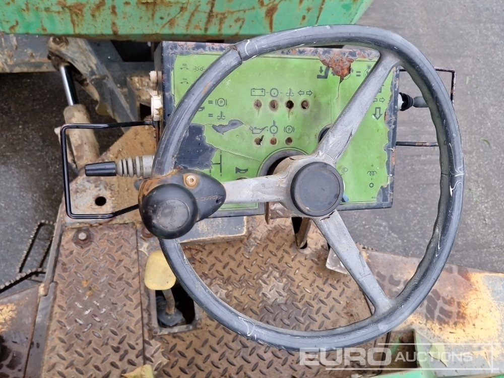 Мини-самосвал Terex 6005CSFLLA: фото 24