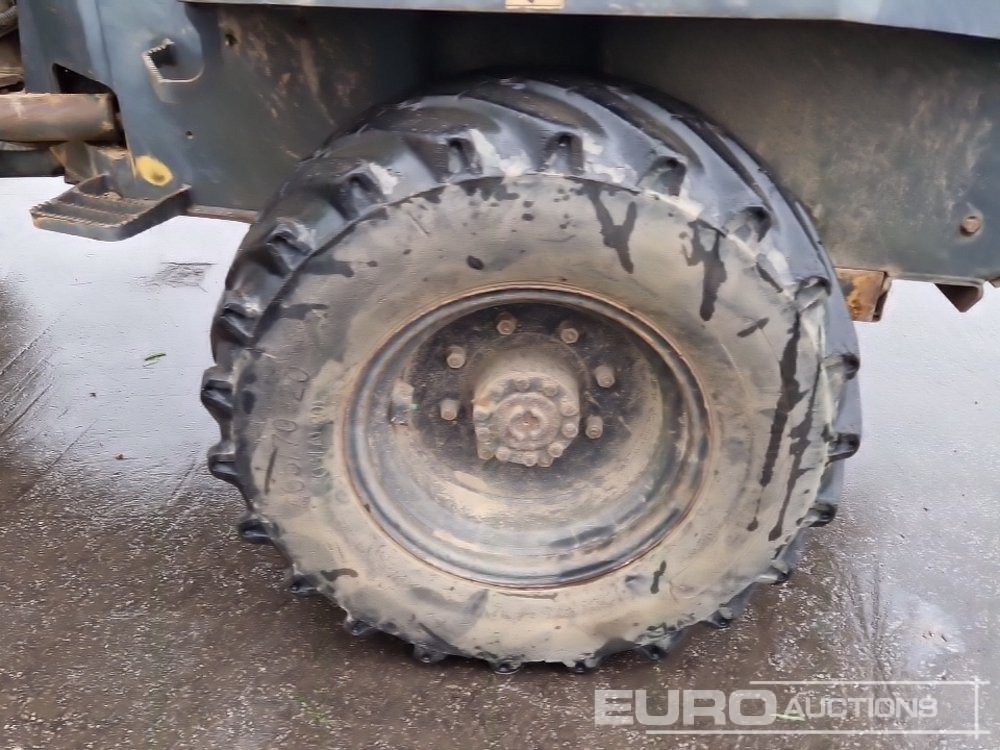 Мини-самосвал Terex 6005CSFLLA: фото 11