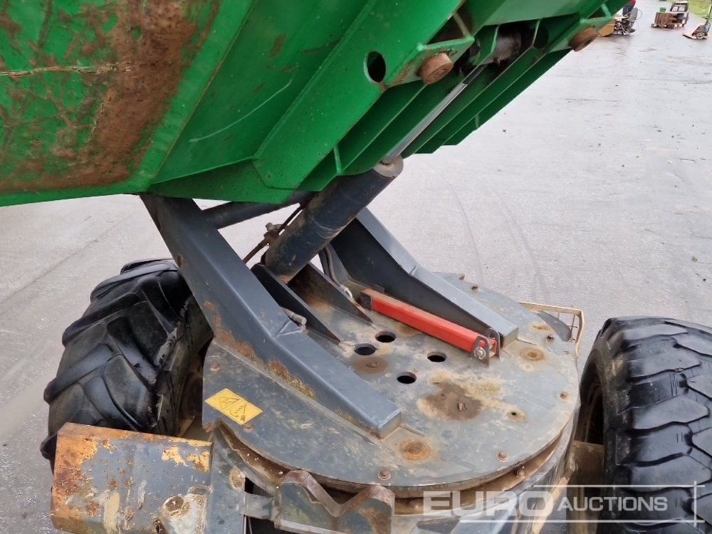 Мини-самосвал Terex 6005CSFLLA: фото 14