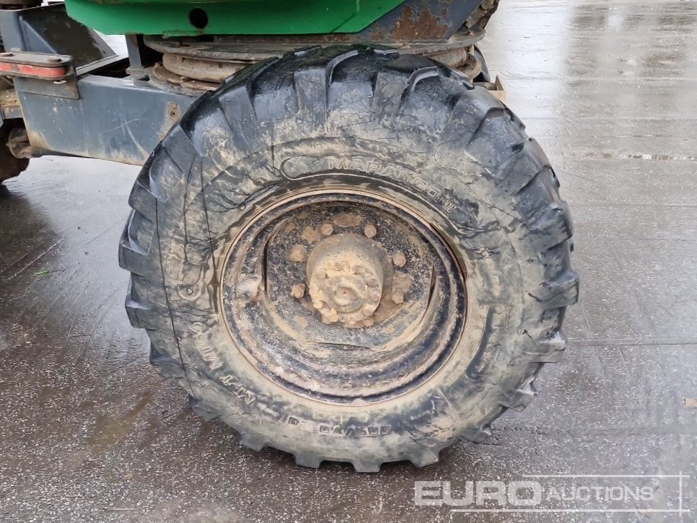 Мини-самосвал Terex 6005CSFLLA: фото 9