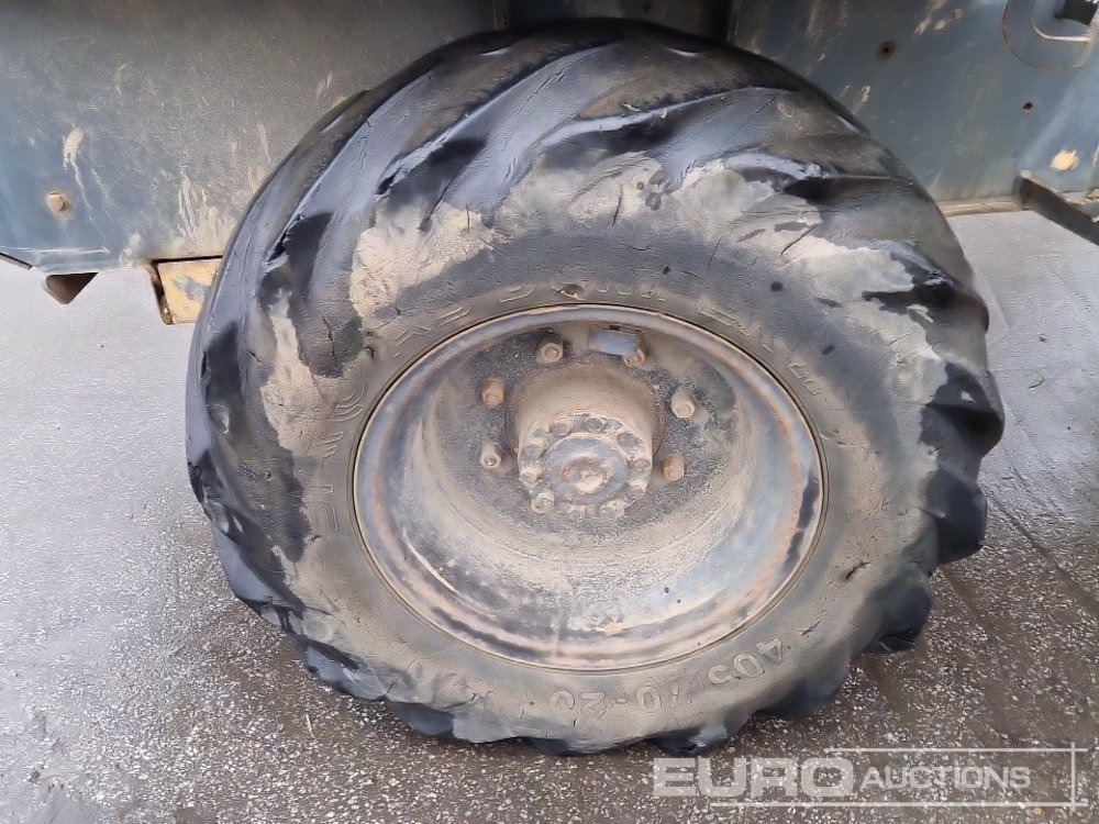 Мини-самосвал Terex 6005CSFLLA: фото 12