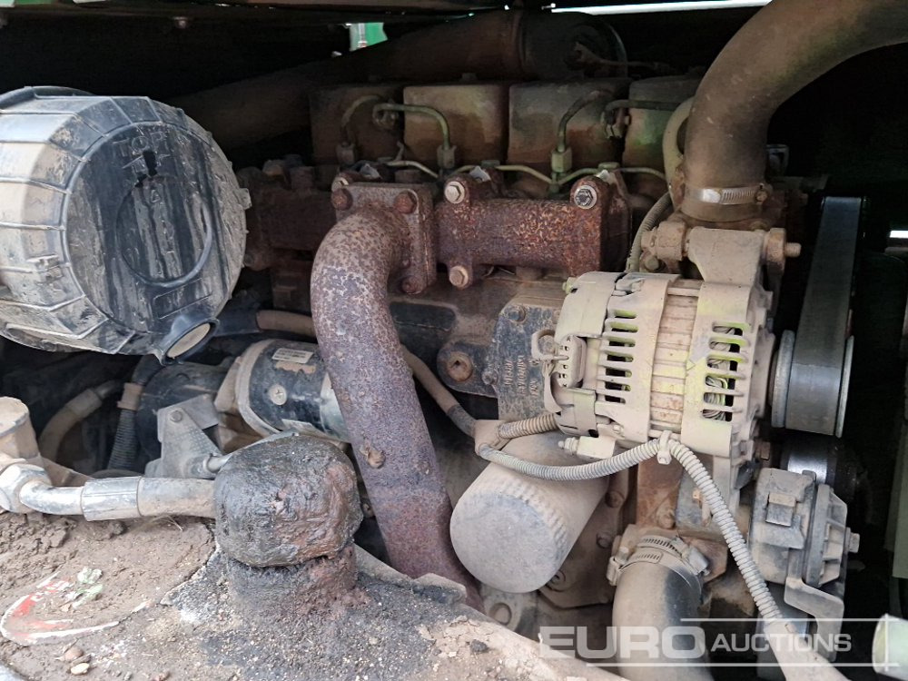 Мини-самосвал Terex 6005CSFLLA: фото 20