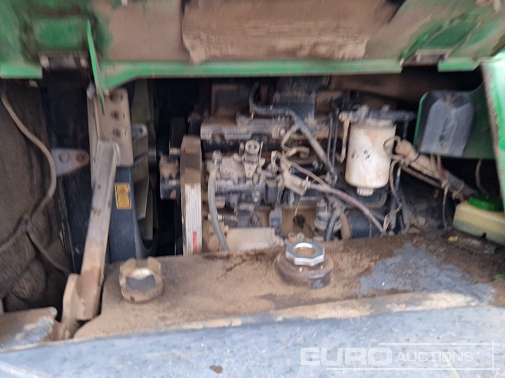 Мини-самосвал Terex 6005CSFLLA: фото 17