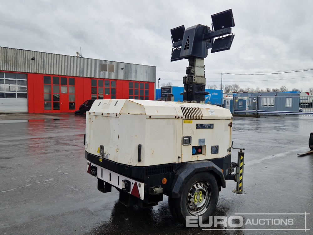 Towerlight VB-9 - Осветительная мачта: фото 4 Towerlight VB-9 - Осветительная мачта: фото 4