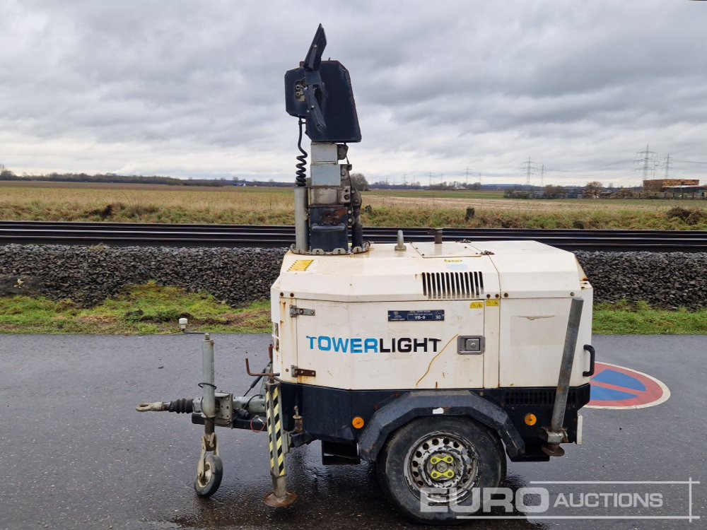 Towerlight VB-9 - Осветительная мачта: фото 2 Towerlight VB-9 - Осветительная мачта: фото 2