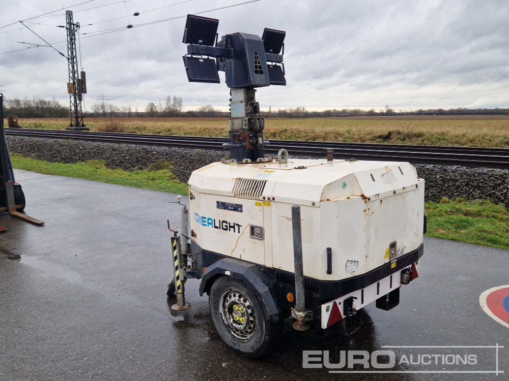 Towerlight VB-9 - Осветительная мачта: фото 3 Towerlight VB-9 - Осветительная мачта: фото 3