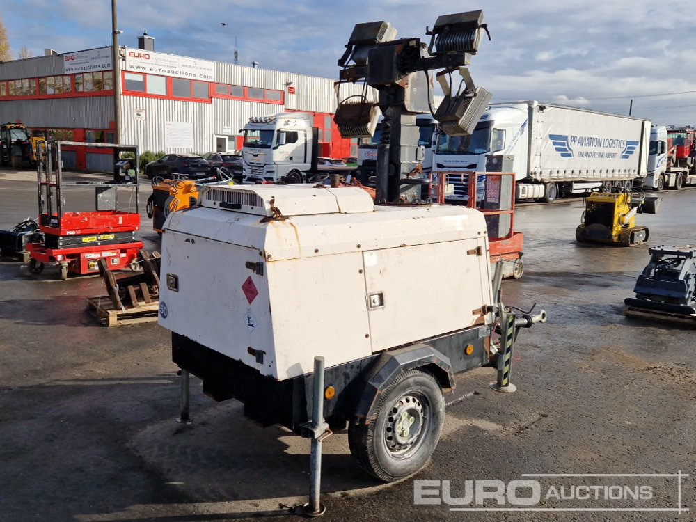 Towerlight VB9 - Осветительная мачта: фото 3 Towerlight VB9 - Осветительная мачта: фото 3