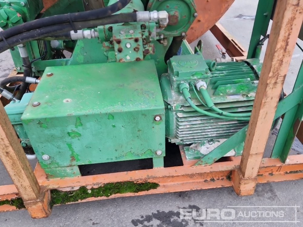 Бетономешалка Truck Mounted Cement Mixer: фото 9 Бетономешалка Truck Mounted Cement Mixer: фото 9