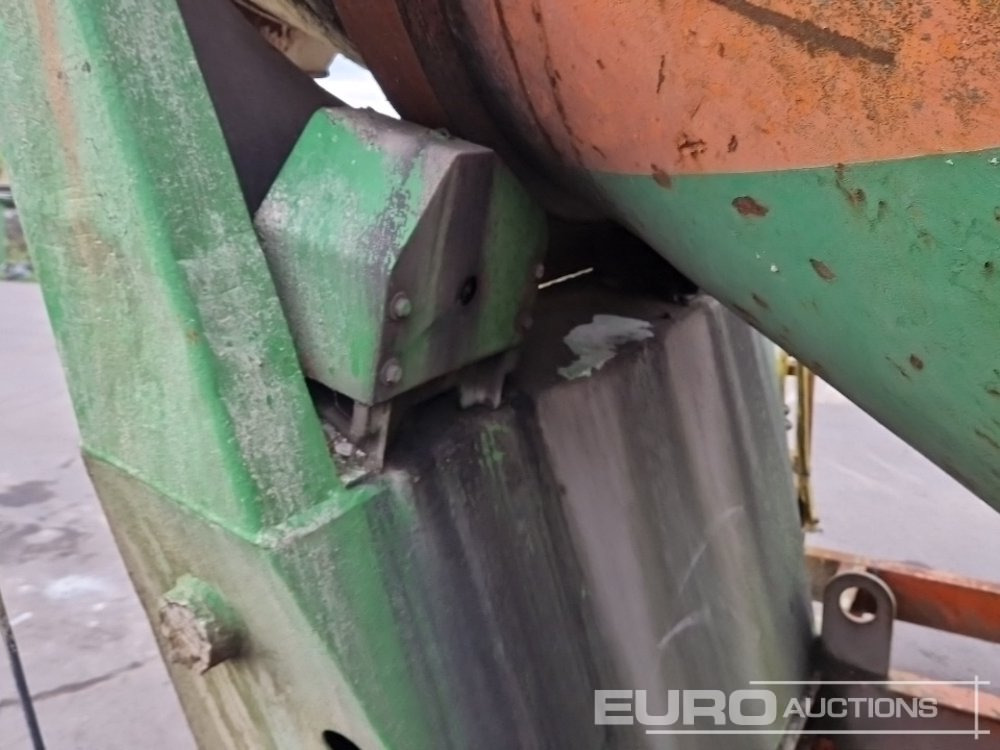 Бетономешалка Truck Mounted Cement Mixer: фото 22 Бетономешалка Truck Mounted Cement Mixer: фото 22