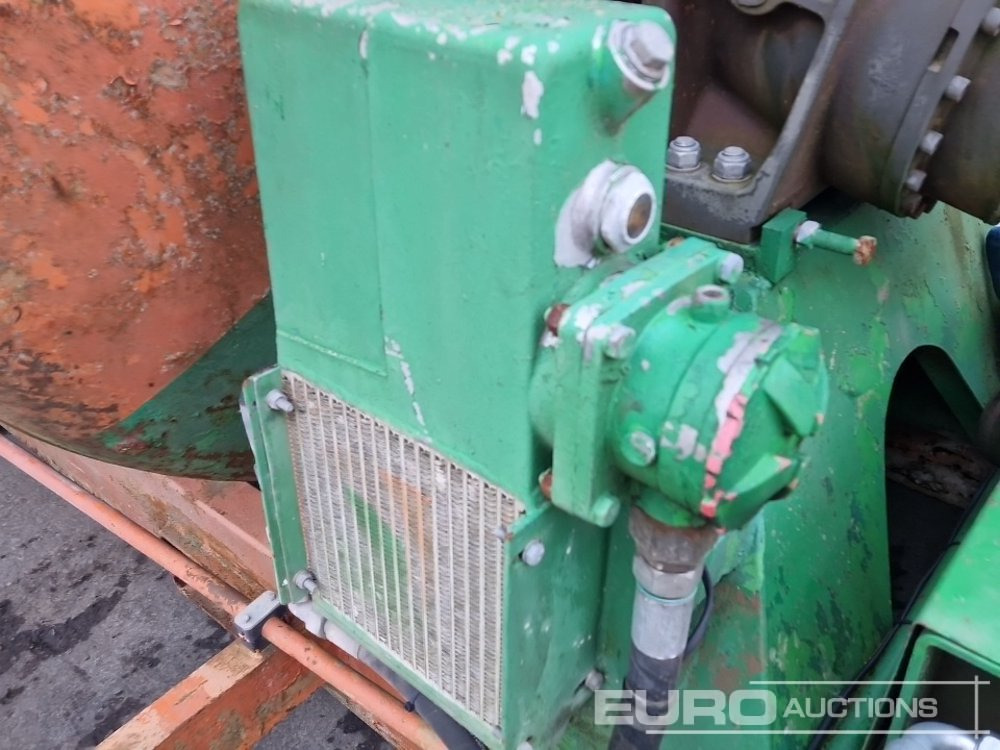 Бетономешалка Truck Mounted Cement Mixer: фото 12 Бетономешалка Truck Mounted Cement Mixer: фото 12