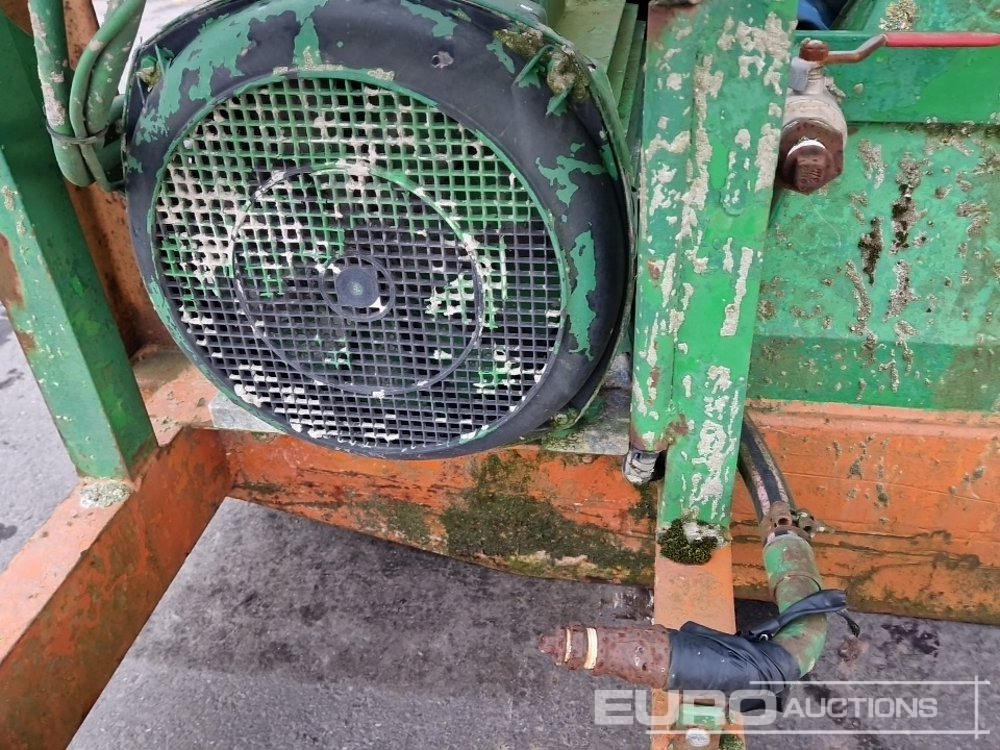 Бетономешалка Truck Mounted Cement Mixer: фото 16 Бетономешалка Truck Mounted Cement Mixer: фото 16