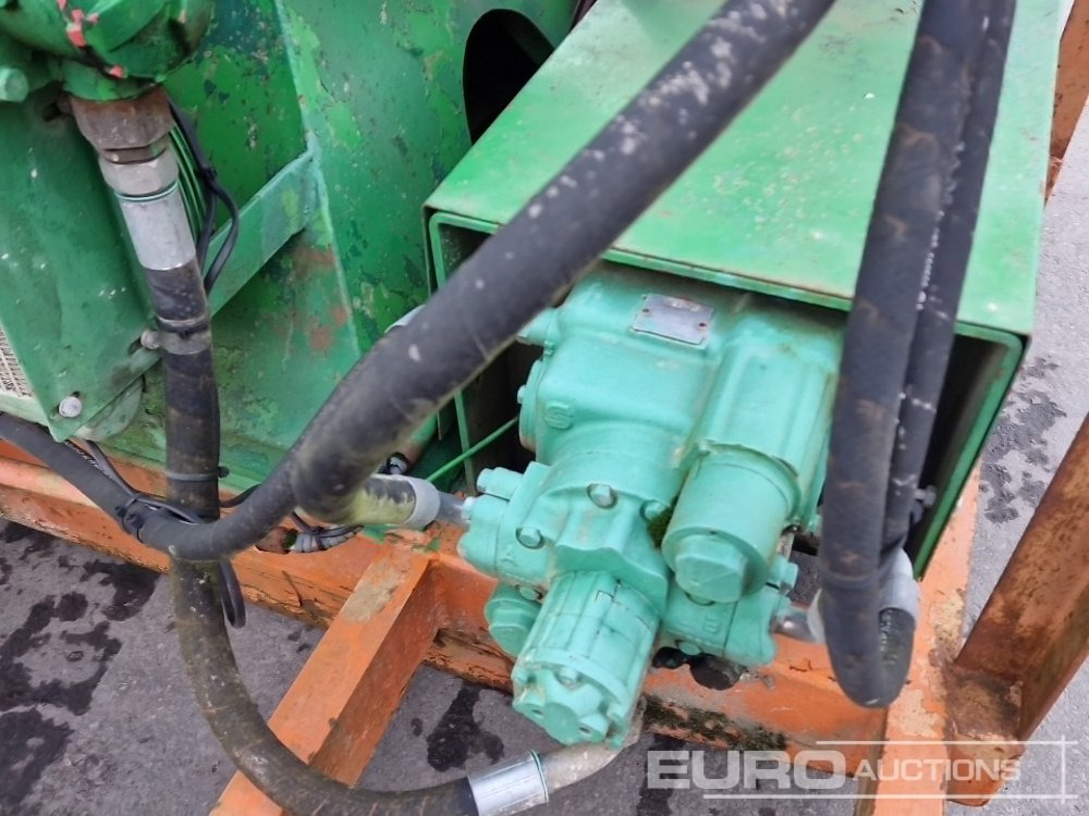 Бетономешалка Truck Mounted Cement Mixer: фото 11 Бетономешалка Truck Mounted Cement Mixer: фото 11