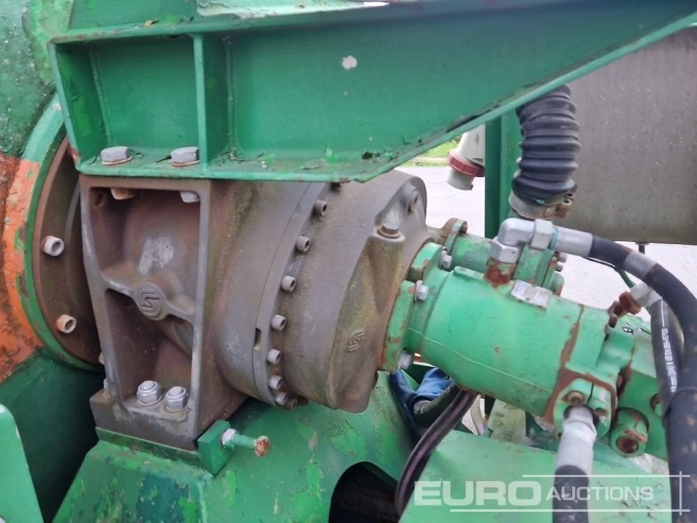 Бетономешалка Truck Mounted Cement Mixer: фото 13 Бетономешалка Truck Mounted Cement Mixer: фото 13