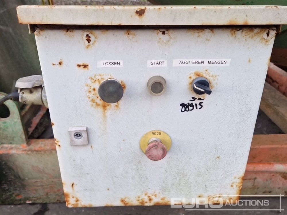 Бетономешалка Truck Mounted Cement Mixer: фото 21 Бетономешалка Truck Mounted Cement Mixer: фото 21