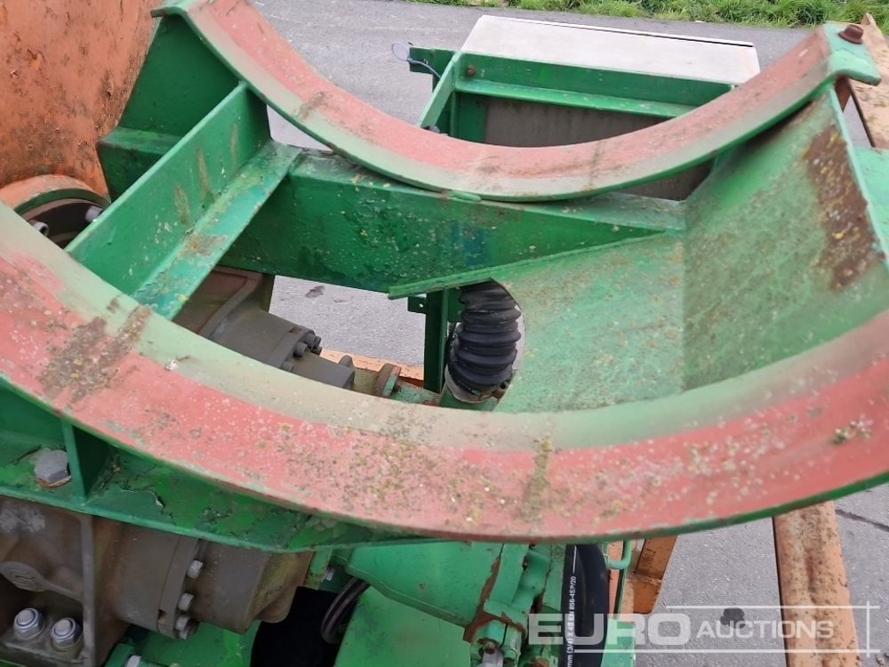 Бетономешалка Truck Mounted Cement Mixer: фото 14 Бетономешалка Truck Mounted Cement Mixer: фото 14