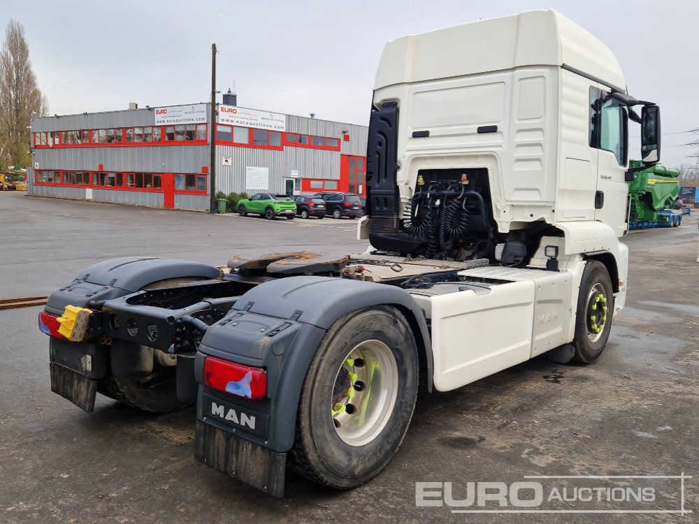 2016 MAN TGS 18.440 - Тягач: фото 5 2016 MAN TGS 18.440 - Тягач: фото 5