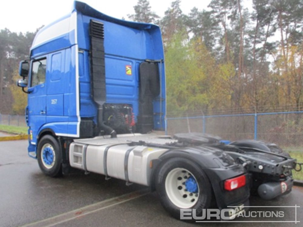 2018 DAF XF450 - Тягач: фото 2 2018 DAF XF450 - Тягач: фото 2