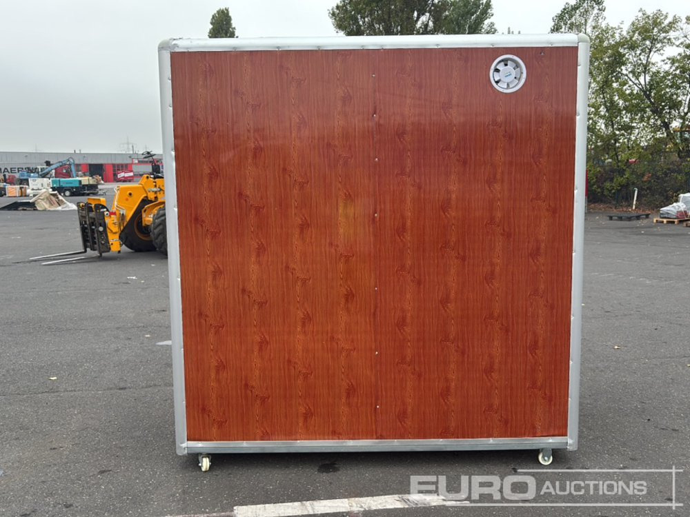 Unused 2025 1.2m × 2m × 2m Mobile Bathroom Equipped, Facilities, Water Heater, Shower Head, Toilet, Wash Basin, Exhaust Fan, Bathroom Heater, Mirror - Морской контейнер: фото 2 Unused 2025 1.2m × 2m × 2m Mobile Bathroom Equipped, Facilities, Water Heater, Shower Head, Toilet, Wash Basin, Exhaust Fan, Bathroom Heater, Mirror - Морской контейнер: фото 2
