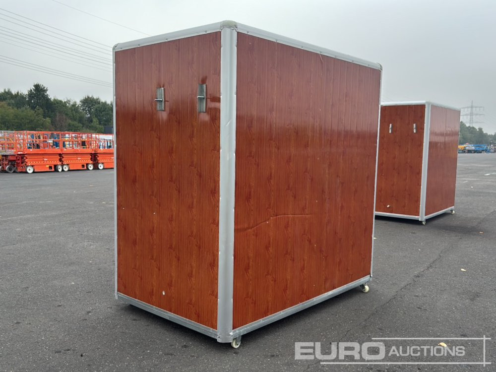 Unused 2025 1.2m × 2m × 2m Mobile Bathroom Equipped, Facilities, Water Heater, Shower Head, Toilet, Wash Basin, Exhaust Fan, Bathroom Heater, Mirror - Морской контейнер: фото 5 Unused 2025 1.2m × 2m × 2m Mobile Bathroom Equipped, Facilities, Water Heater, Shower Head, Toilet, Wash Basin, Exhaust Fan, Bathroom Heater, Mirror - Морской контейнер: фото 5
