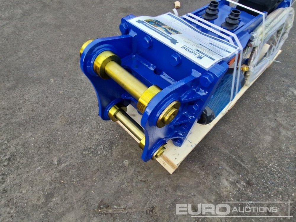 Гидромолот Unused 2025 Elephant  EPB400B-N: фото 7