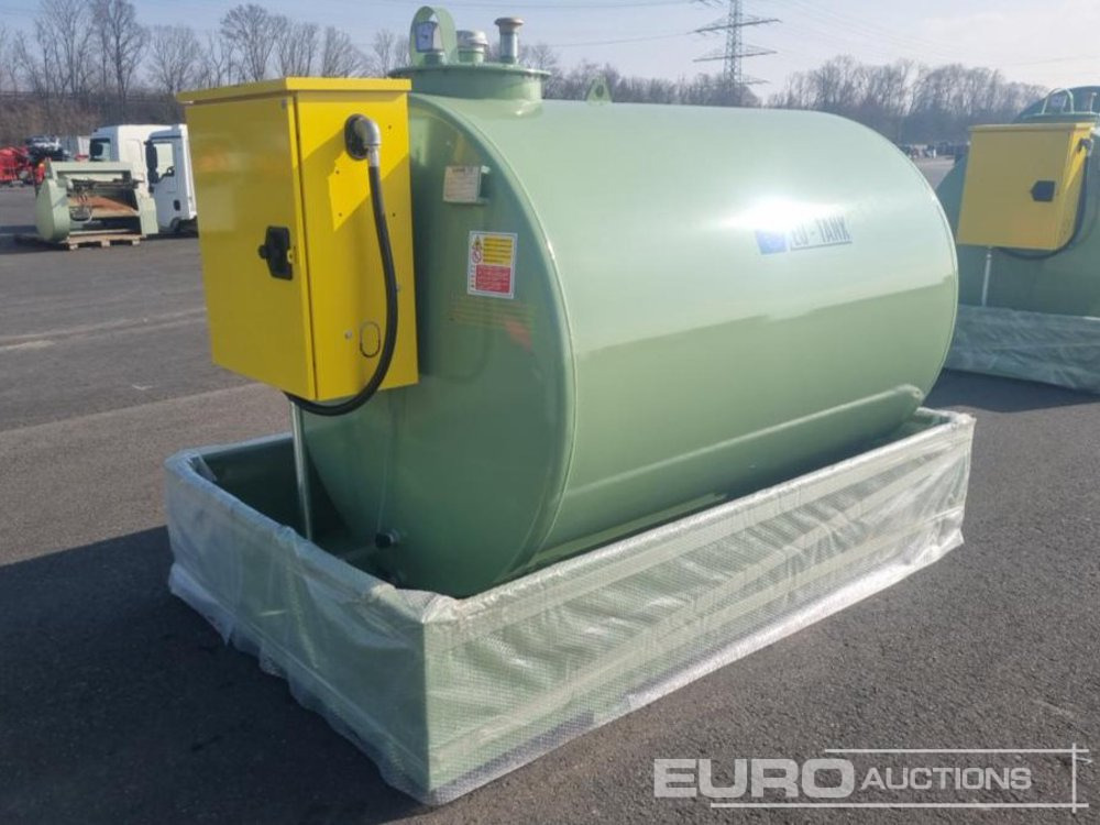 Unused 2025 Emiliana Serbatoi TF3/50 - Резервуар для хранения: фото 1 Unused 2025 Emiliana Serbatoi TF3/50 - Резервуар для хранения: фото 1