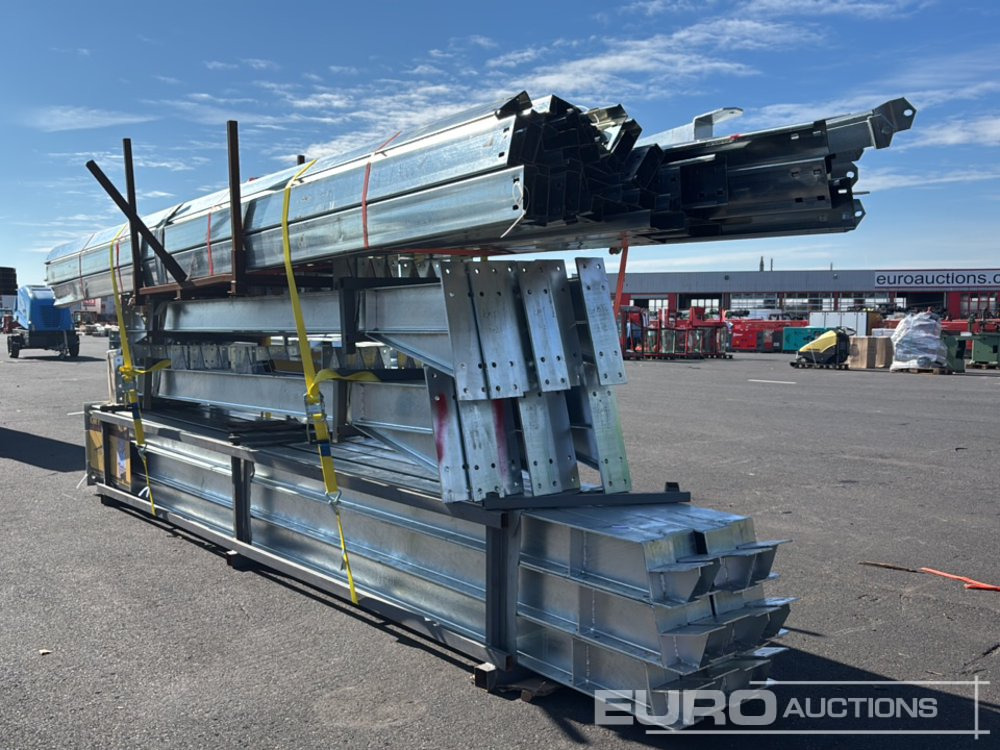 Unused 2025 KMY Industrial 100X30X20 - Жилой контейнер: фото 3 Unused 2025 KMY Industrial 100X30X20 - Жилой контейнер: фото 3