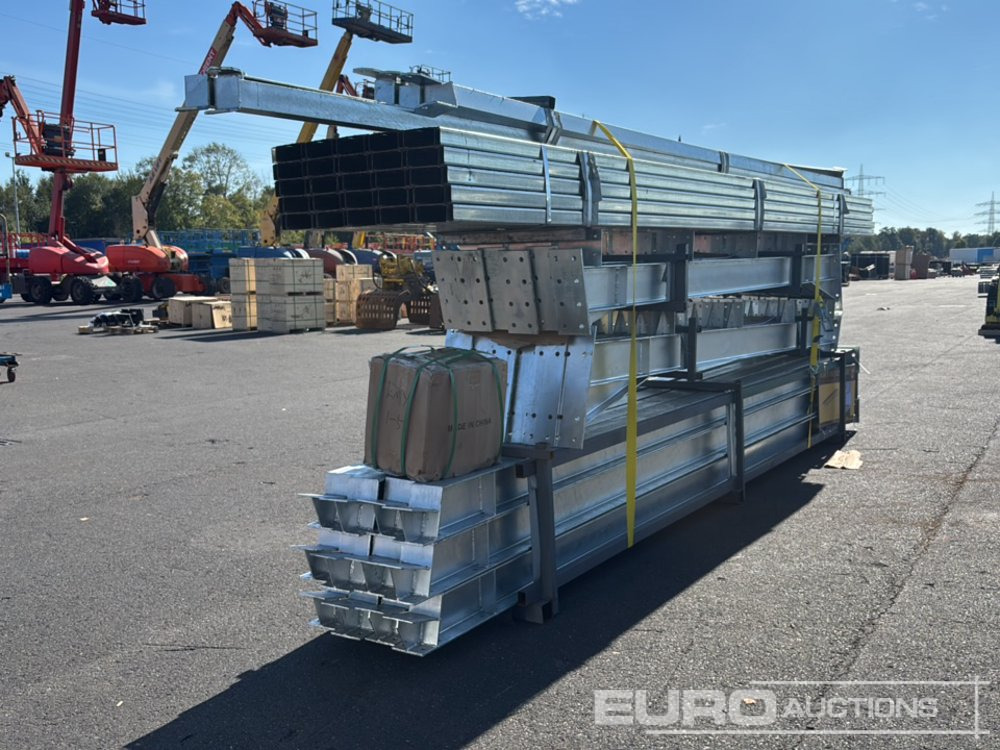 Unused 2025 KMY Industrial 100X30X20 - Жилой контейнер: фото 4 Unused 2025 KMY Industrial 100X30X20 - Жилой контейнер: фото 4