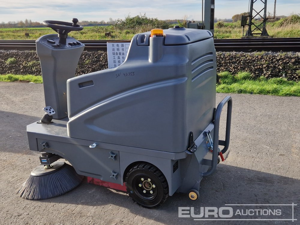 Unused 2025 Kaster S.13 - Подметально-уборочная машина: фото 3 Unused 2025 Kaster S.13 - Подметально-уборочная машина: фото 3